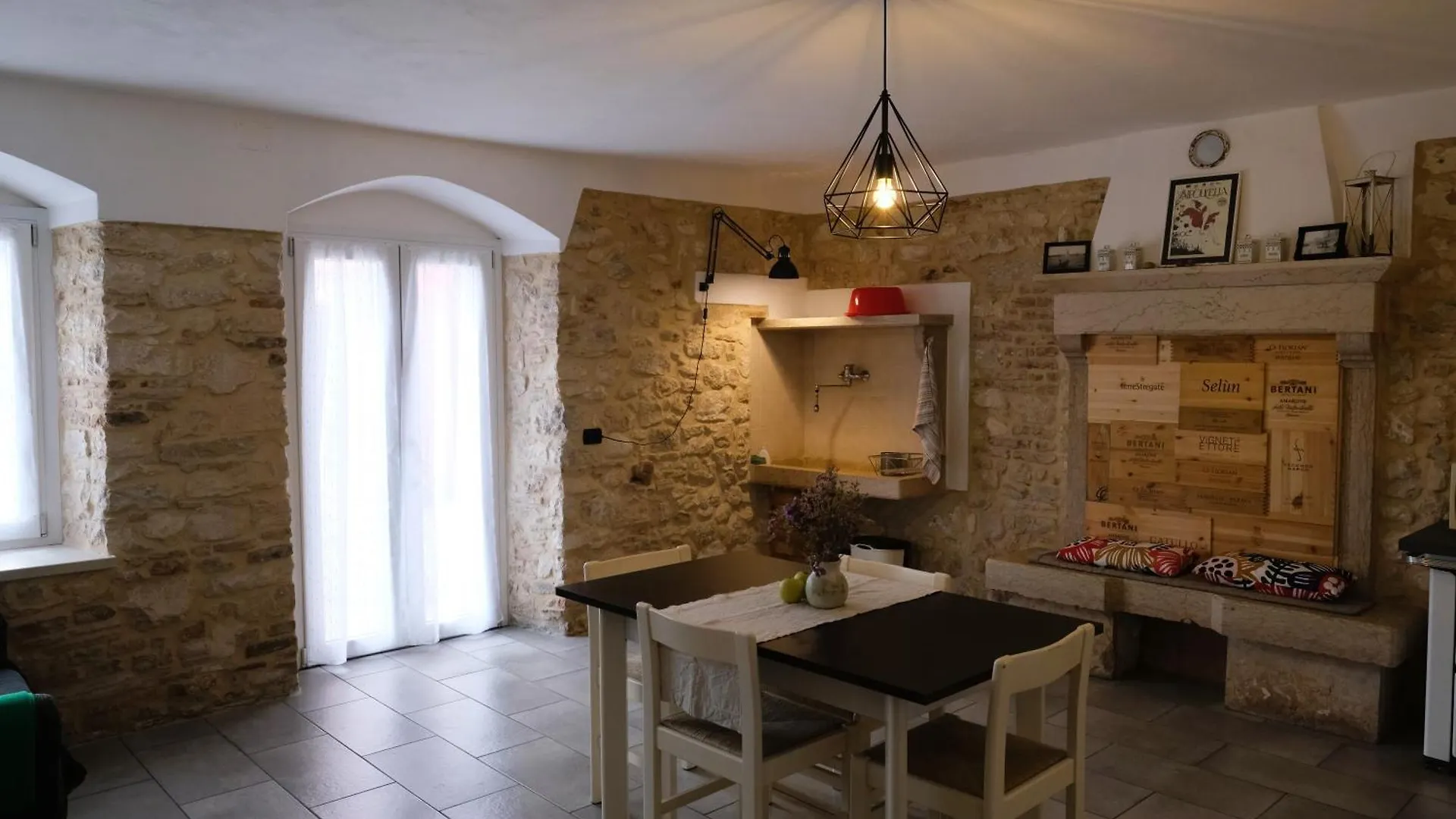 La Corte In Valpolicella 네그라르 0*,  이탈리아